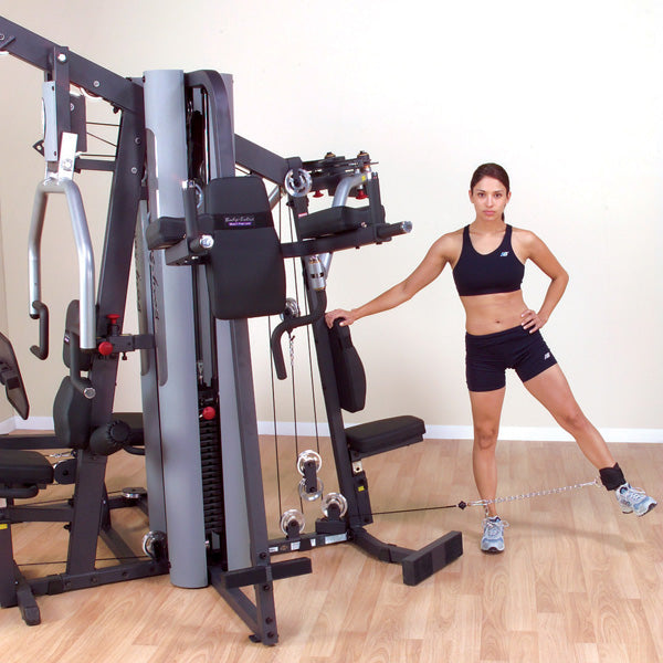 Body-Solid G9S Two-Stack Gym