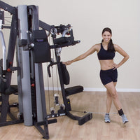Body-Solid G9S Two-Stack Gym