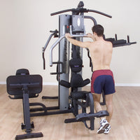 Body-Solid G9S Two-Stack Gym