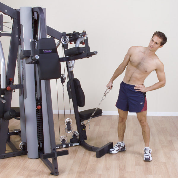 Body-Solid G9S Two-Stack Gym