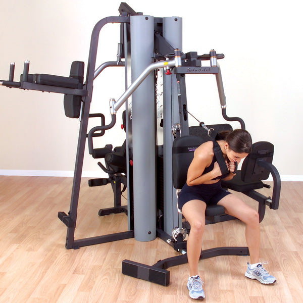Body-Solid G9S Two-Stack Gym