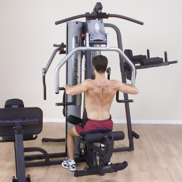 Body-Solid G9S Two-Stack Gym