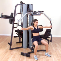 Body-Solid G9S Two-Stack Gym