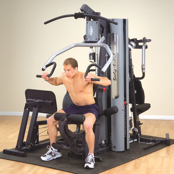 Body-Solid G9S Two-Stack Gym