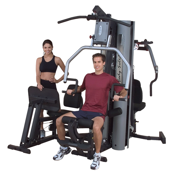Body-Solid G9S Two-Stack Gym