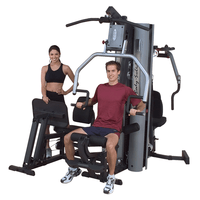 Body-Solid G9S Two-Stack Gym