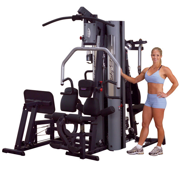 Body-Solid G9S Two-Stack Gym