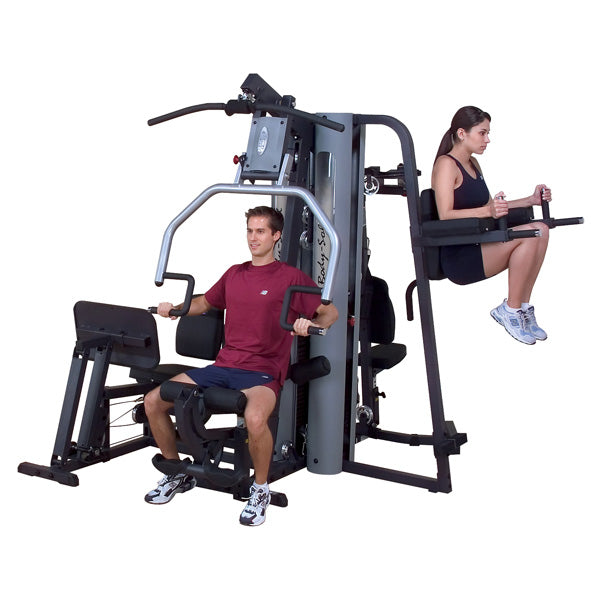 Body-Solid G9S Two-Stack Gym