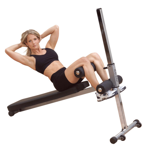 Body-Solid GAB60 Pro-Style Ab Board