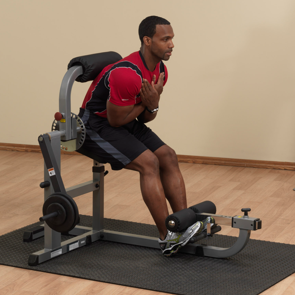 Body-Solid GCAB360 Ab & Back Machine
