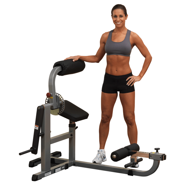 Body-Solid GCAB360 Ab & Back Machine
