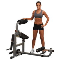 Body-Solid GCAB360 Ab & Back Machine