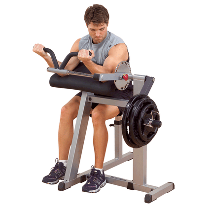 Body-Solid Biceps & Triceps Machine GCBT380