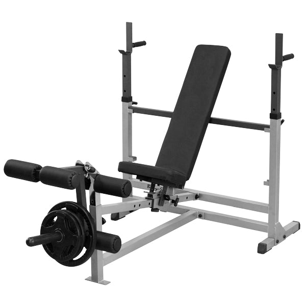 Body-Solid Combo Adjustable FID Bench GDIB46L