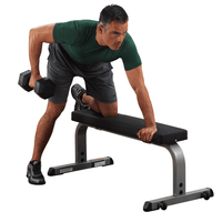 Body-Solid Heavy-Duty Flat Bench GFB350