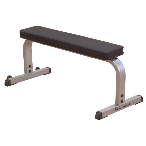 Body-Solid Heavy-Duty Flat Bench GFB350
