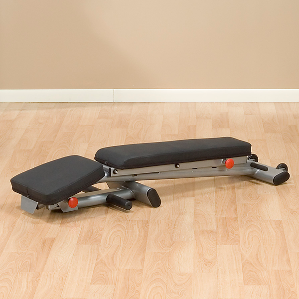 Body-Solid Adjustable FID Bench GFID225