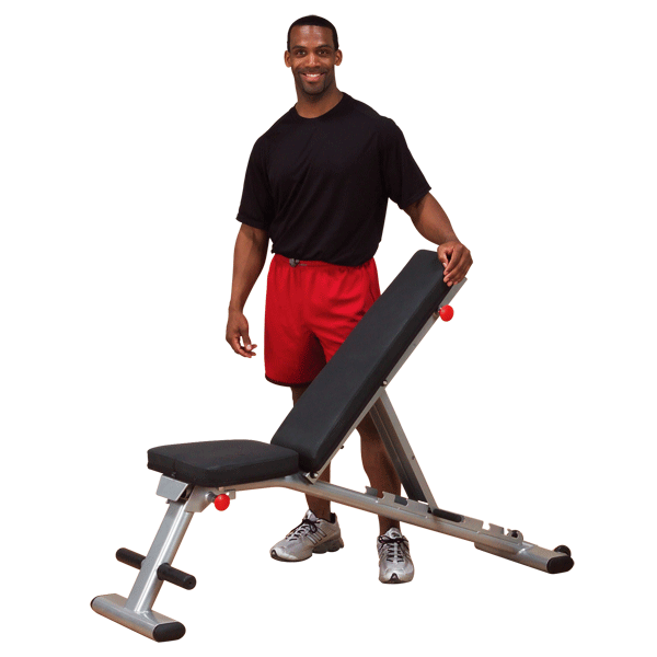 Body-Solid Adjustable FID Bench GFID225