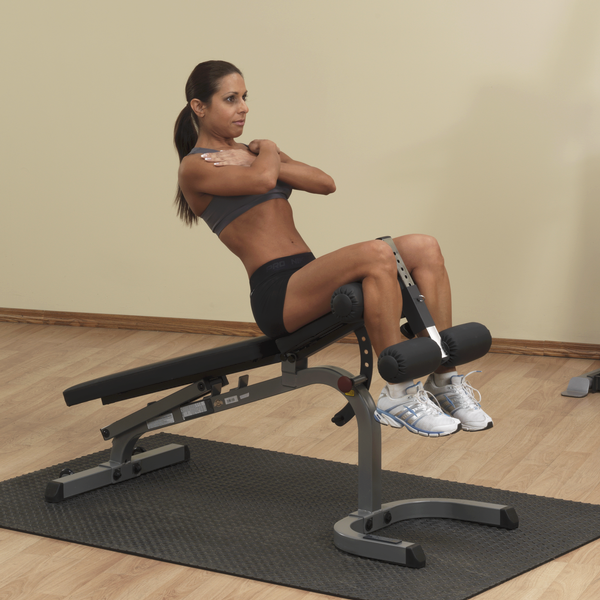 Body-Solid Adjustable FID Bench GFID31