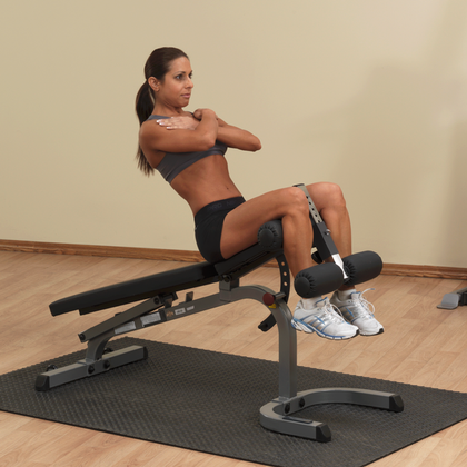 Body-Solid Adjustable FID Bench GFID31