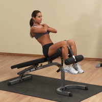 Body-Solid Adjustable FID Bench GFID31