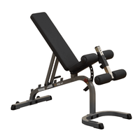 Body-Solid Adjustable FID Bench GFID31