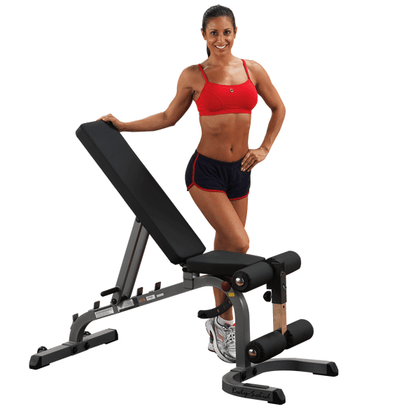 Body-Solid Adjustable FID Bench GFID31