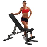 Body-Solid Adjustable FID Bench GFID31