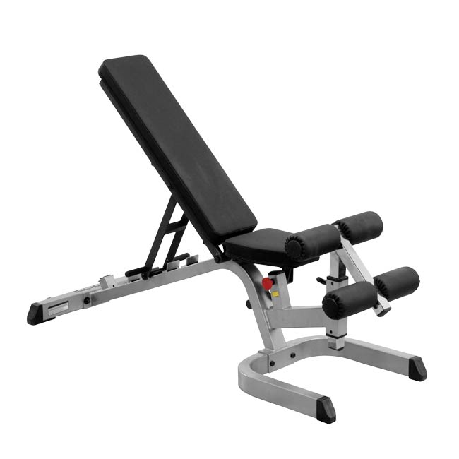 Body-Solid Commercial Adjustable FID Bench GFID71