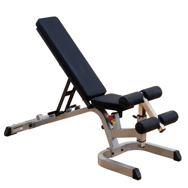 Body-Solid Commercial Adjustable FID Bench GFID71