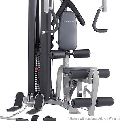 Bodycraft GL Strength Training System Home Gym