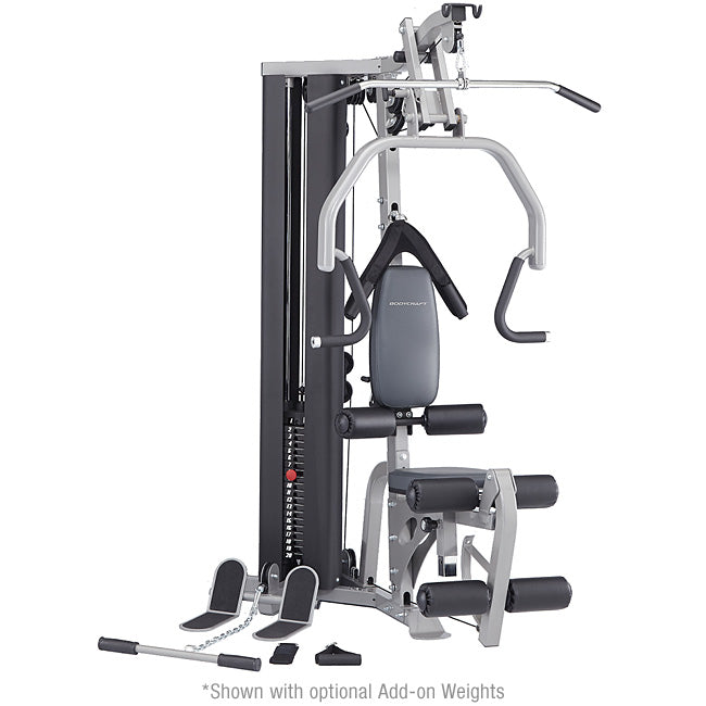 Bodycraft GL Strength Training System Home Gym