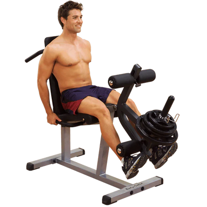 Body-Solid GLCE365 Seated Leg Extension / Supine Leg Curl