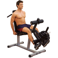 Body-Solid GLCE365 Seated Leg Extension / Supine Leg Curl