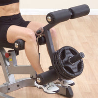 Body-Solid GLDA3 Leg Developer Attachment