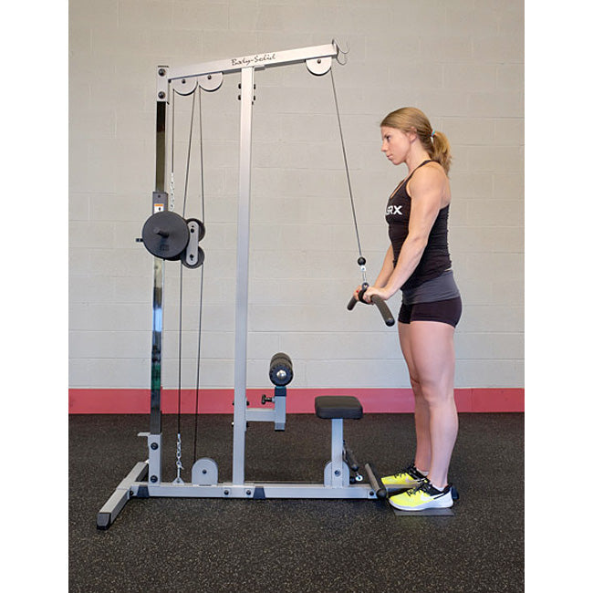 Body-Solid GLM83 Pro-Lat Machine