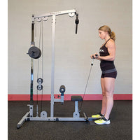 Body-Solid GLM83 Pro-Lat Machine