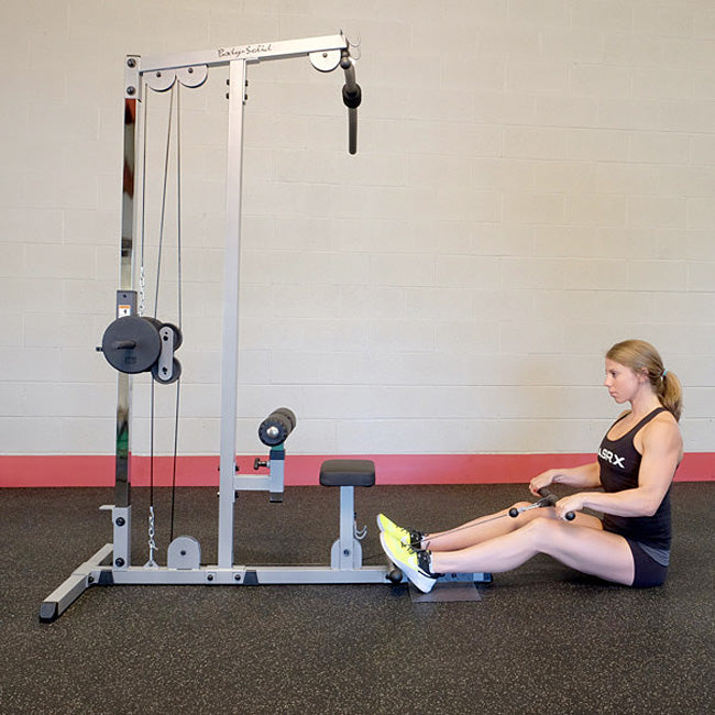 Body-Solid GLM83 Pro-Lat Machine