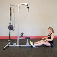 Body-Solid GLM83 Pro-Lat Machine