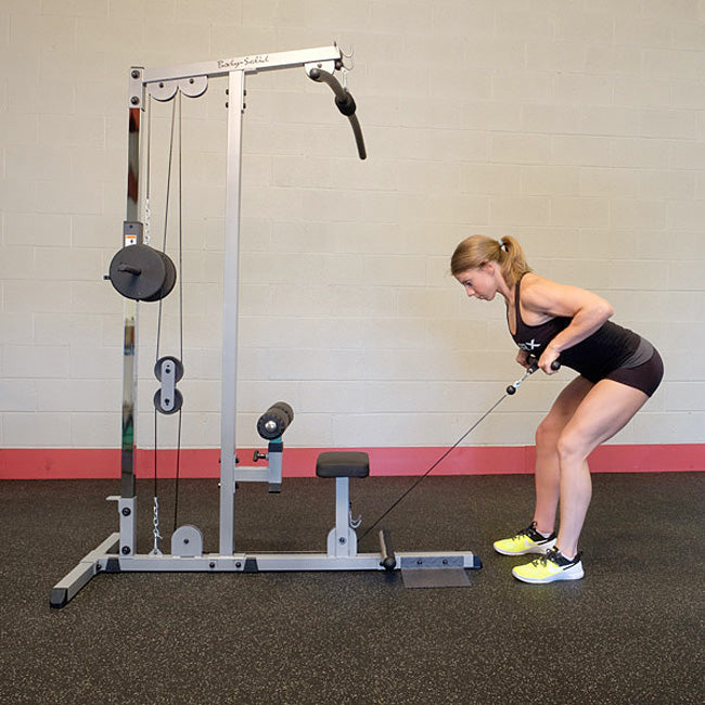 Body-Solid GLM83 Pro-Lat Machine