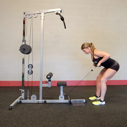 Body-Solid GLM83 Pro-Lat Machine