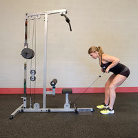 Body-Solid GLM83 Pro-Lat Machine