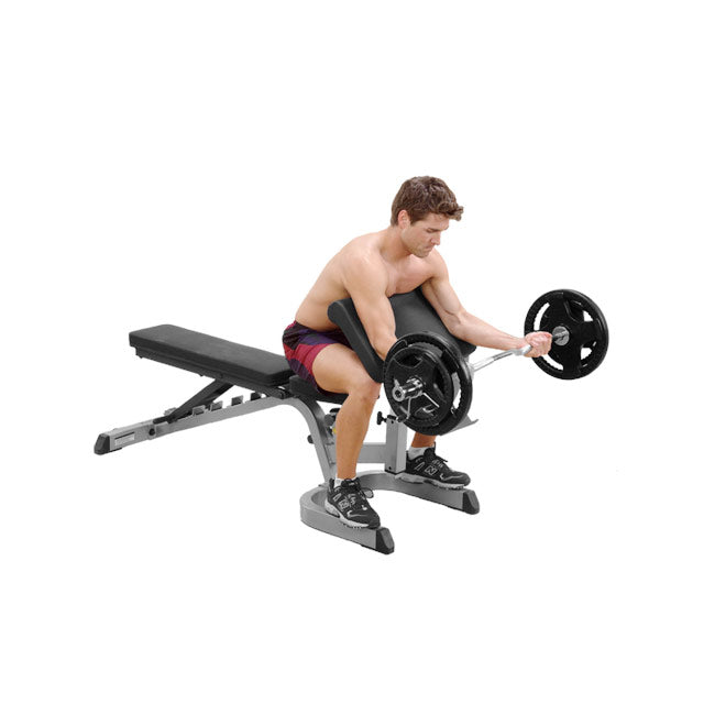 Body-Solid GPCA1 Preacher Curl Attachment