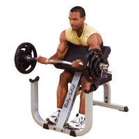 Body-Solid GPCB329 Preacher Curl Bench