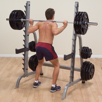 Body-Solid Multi-Press Rack GPR370