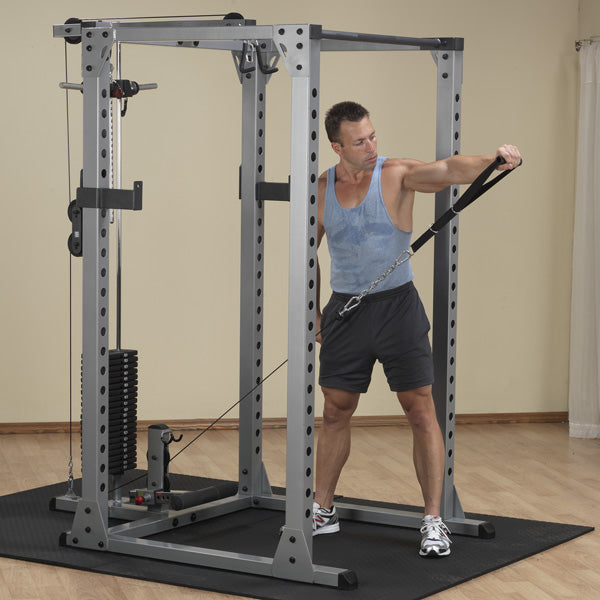 Body-Solid Pro Power Rack GPR378