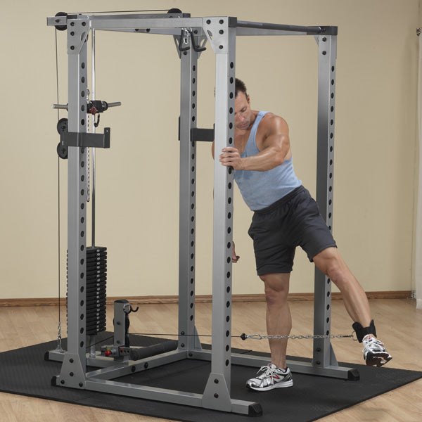 Body-Solid Pro Power Rack GPR378