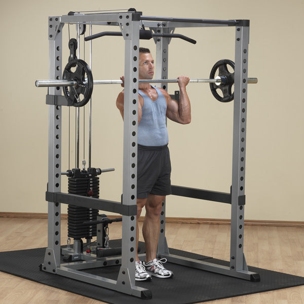 Body-Solid Pro Power Rack GPR378