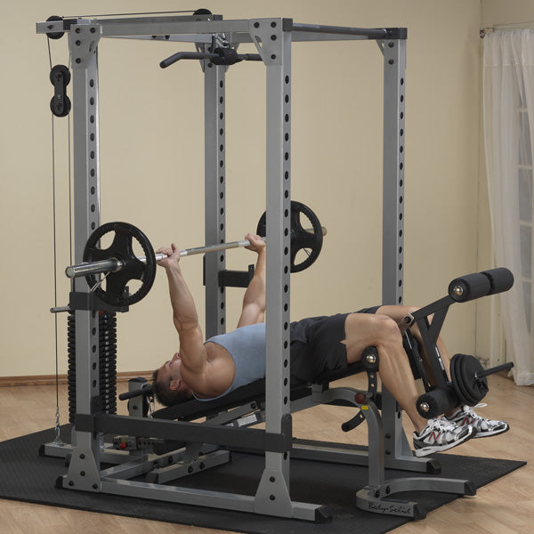 Body-Solid Pro Power Rack GPR378