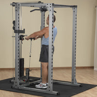 Body-Solid Pro Power Rack GPR378